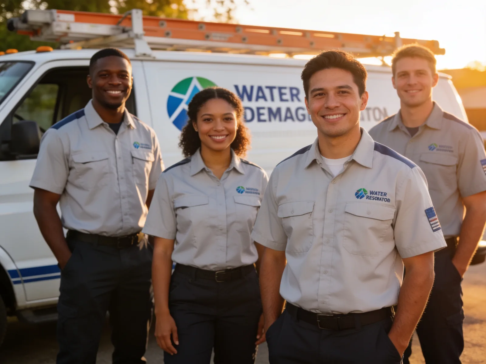 Water Damage Restoration company in Konawa, OK